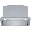 Image de Hotte groupe filtrant - Bosch - Serie 6 DHL585B - Inox - 49.6 cm - Evacuation & recyclage