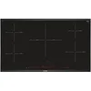 Image de Bosch Piv975dc1e Plaque Noir Intégré 90 Cm Plaque Avec Zone À Induction 5 Zone(s)