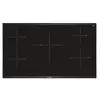Image de Bosch piv975dc1e table de cuisson encastrable 90 cm table de cuisson à induction 5 feux noir