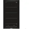 Image de Domino vitrocéramique BOSCH PXX375FB1E - 2 foyers induction - Zone FlexInduction - DirectSelect