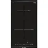 Image de Table de cuisson vitrocéramique BOSCH PIB375FB1E - 2 foyers induction - QuickStart - Sécurité enfants