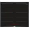Image de Bosch pxx675dc1e plaque noir, acier inoxydable intégré plaque avec zone à induction 4 zone(s)