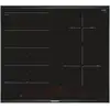 Image de Bosch Pxe675dc1e Plaque Noir Intégré 60 Cm Plaque Avec Zone À Induction 4 Zone(s)