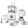 Image de Bosch - robot multifonctions 2.3l 800w blanc mcm3200w - multitalent