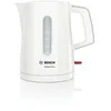 Image de Bosch Compactclass Twk3a051 Bouilloire 1 L 2400 W Gris, Blanc