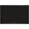 Image de Bosch Serie 8 Pxv875dc1e Plaque Noir Intégré 80 Cm Plaque Avec Zone À Induction 5 Zone(s)