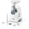 Image de Hachoir Ã  viande Bosch MFW3520W - 500 W - 1 puissance - Blanc en occasion ou reconditionné