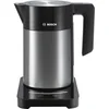 Image de Bosch Twk7203 Bouilloire 1,7 L 1850 W Noir, Acier Inoxydable