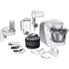 Image de Robot de cuisine BOSCH MUM 58231 - Blanc - Capacité du bol 3.9L - Fonction pulse - 1000W