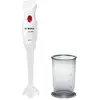 Image de Mixeur Plongeant Msm14100 Clevermixx - 400w, 1 Vitesse, Pied Plastique, Bol Mixeur, Poignée Ergonomique