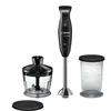 Image de Mixeur plongeant CleverMixx noir/inox BOSCH
