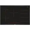 Image de Bosch - table de cuisson à induction 80cm 5 feux 7400w flexinduction noir pxv875dv1e - série 8 PXV875DV1E