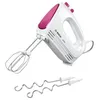 Image de Batteur à main BOSCH CleverMixx MFQ2210P 375W - Blanc et violet sauvage - Fonction turbo