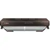Image de Bosch Serie 4 Dul63cc40 Hotte Encastrée Marron D 350 M³/h
