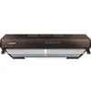 Image de Hotte aspirante - BOSCH - DUL63CC40 - 350 m³/h - Encastrée - Marron