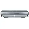 Image de Bosch - hotte classique casquette 60cm 350m3h acier inoxydable dul63cc50 -