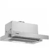 Image de Hotte standard bosch dft63ac50 60 cm 360 m³/h 68 db 146w acier inoxydable