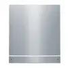 Image de Siemens - habillage de porte et plinthe pour lave-vaisselle 60cm inox sz73125 - SZ73125