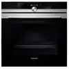 Image de Siemens Hb675gbs1 Four 71 L 3650 W Noir, Acier Inoxydable