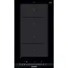 Image de Table Induction Siemens Domino 30 Cm Noir Verre Flexinduction
