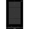 Image de Siemens - table induction domino 30cm 2 foyers ex375fxb1e - iq700