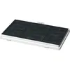 Image de Filtre à charbon actif pour hotte Siemens LZ45510 - Noir/Blanc