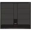 Image de Siemens - table de cuisson à induction 60cm 4 feux 7400w noir ex651lyc1f - iq700 EX651LYC1F