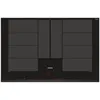 Image de Table de cuisson à induction - Siemens - EX851LYC1F - 4 foyers - FlexInduction Plus - Commande Dual Lightslider