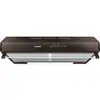 Image de Siemens Lu63lcc40 Hotte Encastrée Marron D 350 M³/h