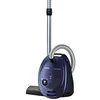 Image de Siemens vs06a111Aspirateur Synchropower avec sac Highpower Moteur système powersecure Joints de et brosse coussin bleu Moonlight