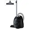 Image de Siemens Vs06a212 Aspirateur Aspirateur Réservoir Cylindrique Sec 600 W Sac À Poussière
