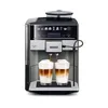 Image de Machine à expresso avec broyeur TE655203 Gris Noir Inox SIEMENS