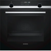 Image de Siemens Hb578g0s00 Four 71 L Noir, Acier Inoxydable