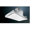 Image de SIEMENS LR97CAQ20 Hotte de plafond évacuation et recyclage - 4586 m3/h - 56dB - 5 vitesses - Largeur 90cm - Blanc