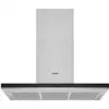 Image de Siemens - hotte décorative murale 90cm 55db 718m3h inox lc97bhp50 - iq500