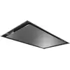 Image de Siemens Iq500 Lr97caq50 Hotte Intégré Au Plafond Noir, Argent A 760 M³/h