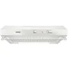 Image de Hotte Encastrée - Siemens - iQ100 LU62LFA21 - 250 m³/h - 68 dB - Charbon
