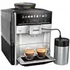 Image de Siemens - robot café 15 bars gris foncé te653m11rw - eq.6 plus s300 TE653M11RW
