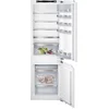 Image de Siemens Iq500 Ki86safe0 Réfrigérateur-congélateur Intégré 266 L E Blanc