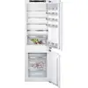 Image de Réfrigérateur - frigo combiné siemens ag ki86safe0 blanc (177 x 56 cm)