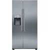 Image de Réfrigérateur américain Siemens KA93DAIEP - 533L - A++ - NoFrost - Inox