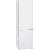 Image de Réfrigérateur Combiné Siemens iQ500 KG39EAWCA 343L Blanc Pose Libre