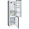 Image de Siemens Iq300 Kg39nvida Réfrigérateur-congélateur Pose Libre 368 L D Acier Inoxydable