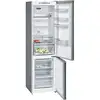 Image de Réfrigérateur combiné siemens ag kg39nvida acier inoxydable (200 x 60 cm)