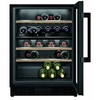 Image de Refroidisseur De Vin Siemens Ku21wahg0 44 Bouteilles Noir