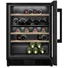 Image de Siemens - cave à vin encastrable multizones 44 bouteilles ku21wahg0 - iq500 KU21WAHG0
