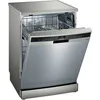 Image de Siemens iQ300 SN23HI42TE - Lave vaisselle Acier inoxydable - Pose libre - largeur : 60 en occasion ou reconditionné