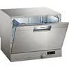 Image de Lave-vaisselle Siemens iQ300 SK26E822EU - 55.1x50x45 cm (lxpxh) - acier inoxydable en occasion ou reconditionné