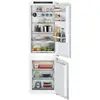 Image de Siemens Iq300 Ki86nvfe0 Réfrigérateur-congélateur Intégré 260 L E
