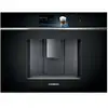 Image de Siemens - robot café expresso 19bars encastrable noir ct718l1b0 - iq700 CT718L1B0